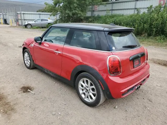 2020 MINI COOPER S  