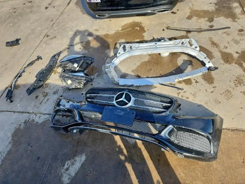 2017 MERCEDES-BENZ C 300  