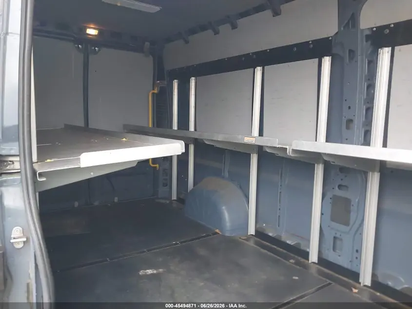 2020 RAM PROMASTER 3500 CARGO VAN HIGH ROOF 159 WB EXT