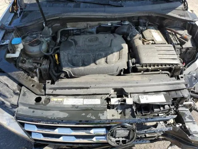 2020 VOLKSWAGEN TIGUAN SE  