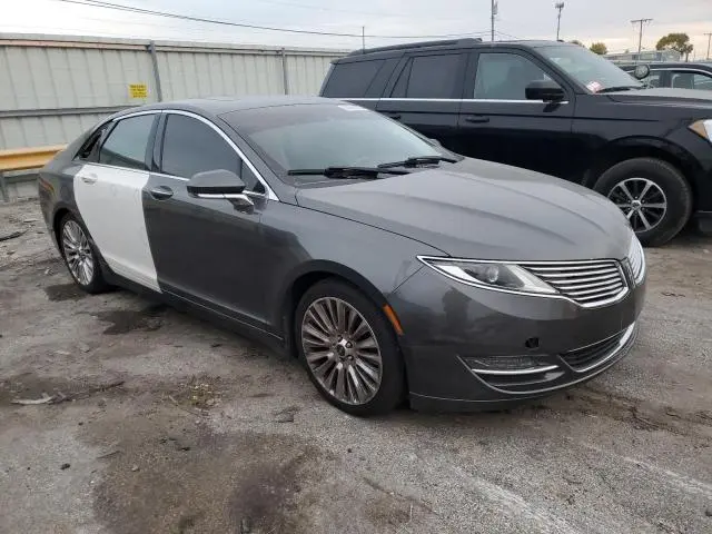 2015 LINCOLN MKZ   