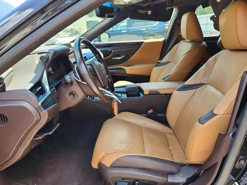 2021 LEXUS ES 350 ULTRA LUXURY  