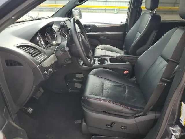 2014 DODGE GRAND CARAVAN R/T  