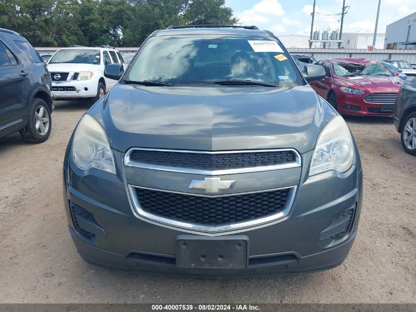 2012 CHEVROLET EQUINOX 1LT