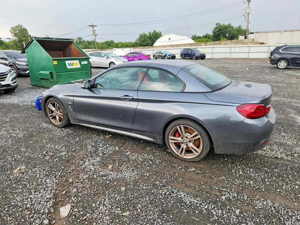 2020 BMW 430I   