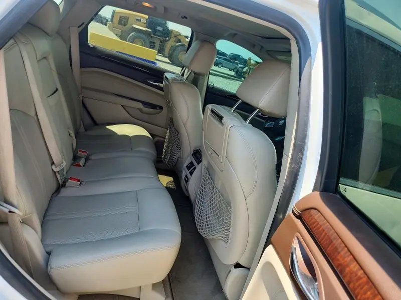 2012 CADILLAC SRX PREMIUM COLLECTION  