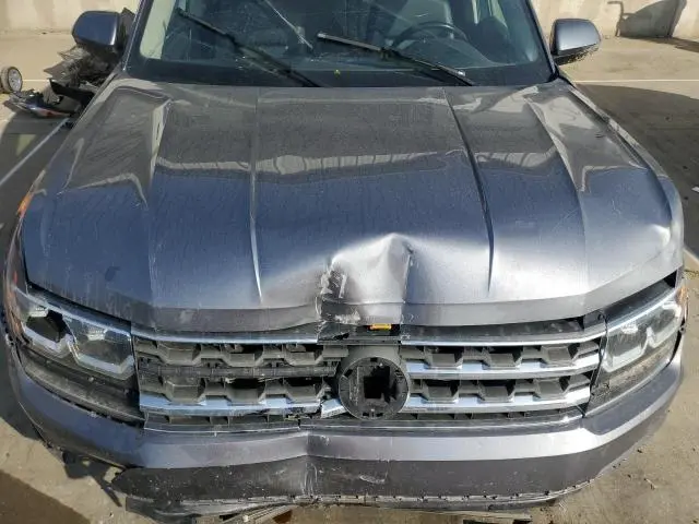 2018 VOLKSWAGEN ATLAS SE  