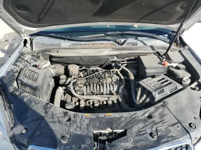 2012 CHEVROLET EQUINOX LT  