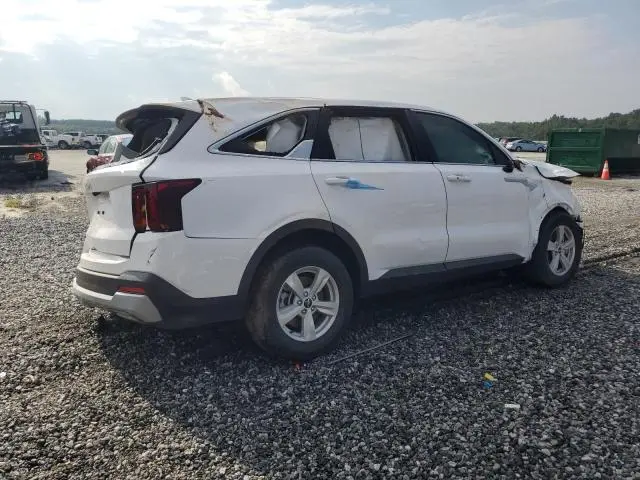 2025 KIA SORENTO LX  