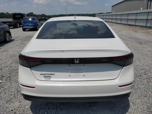 2023 HONDA ACCORD EX  