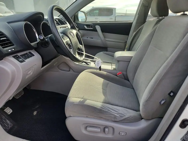 2013 TOYOTA HIGHLANDER HYBRID  