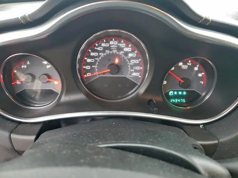 2014 DODGE AVENGER SE  