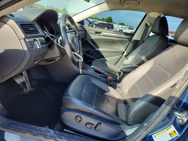 2018 VOLKSWAGEN PASSAT S  