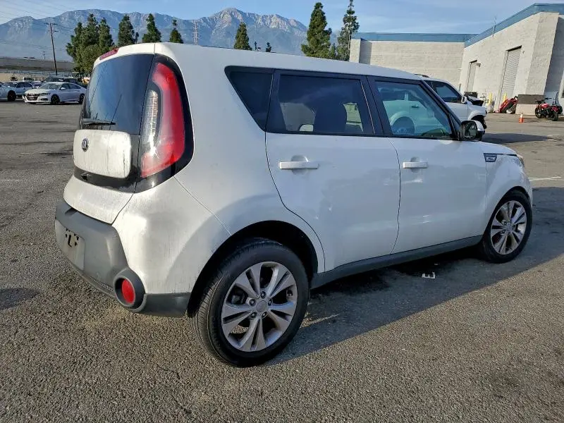 2014 KIA SOUL +  