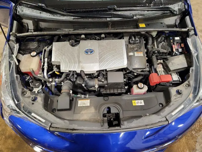 2016 TOYOTA PRIUS FOUR TOURING  
