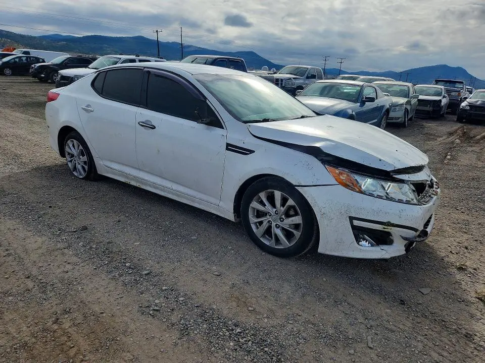 2014 KIA OPTIMA LX  