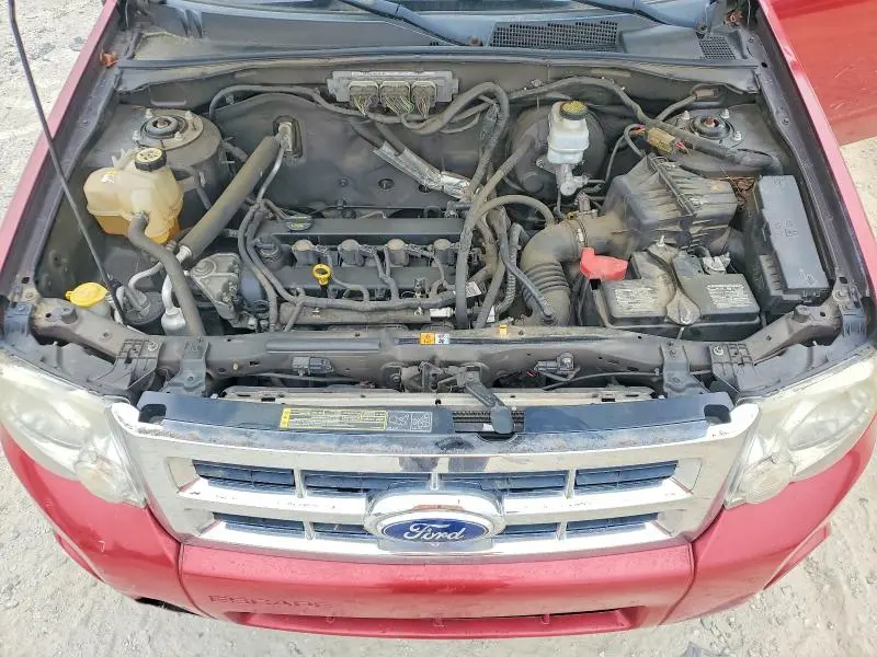 2010 FORD ESCAPE XLS  