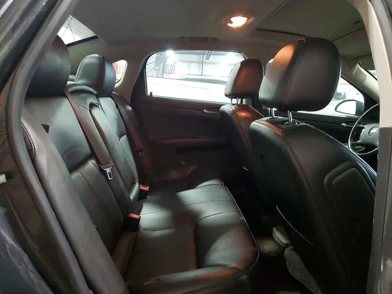 2013 CHEVROLET IMPALA LTZ  