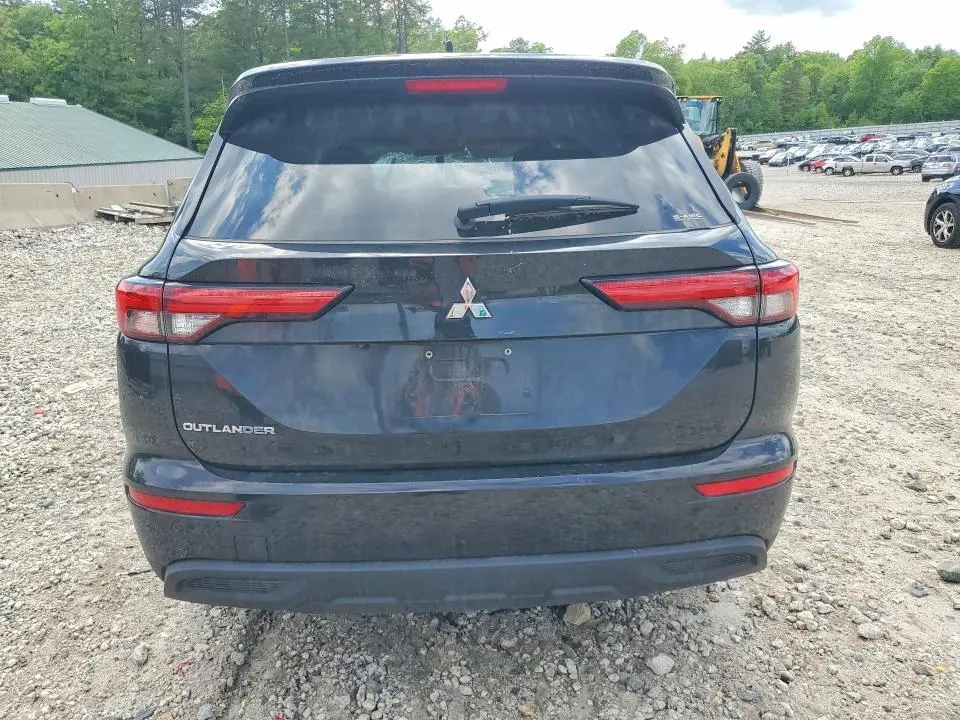 2022 MITSUBISHI OUTLANDER ES  