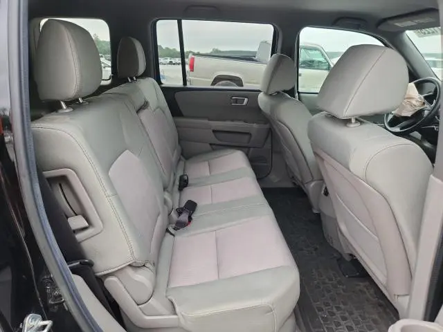 2013 HONDA PILOT EX  