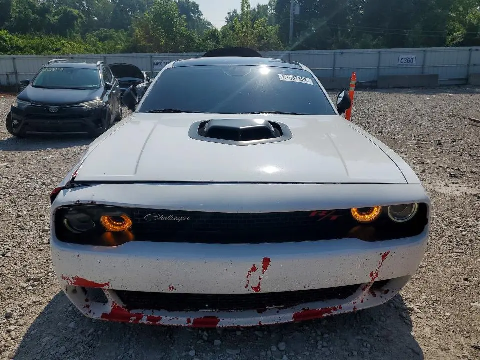 2021 DODGE CHALLENGER R/T SCAT PACK  