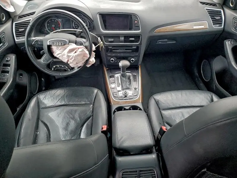 2016 AUDI Q5 PREMIUM PLUS  