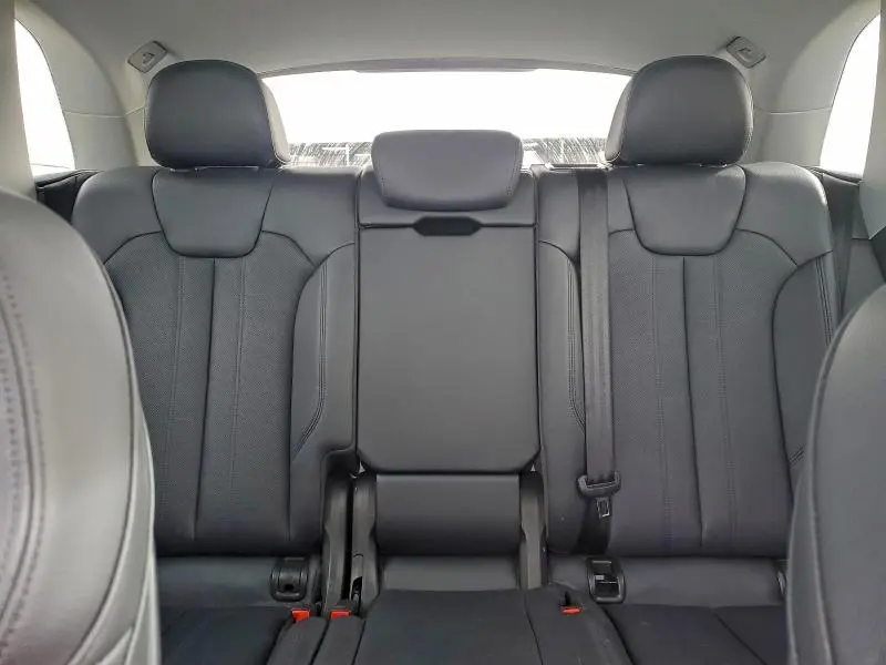 2018 AUDI Q5 PRESTIGE  