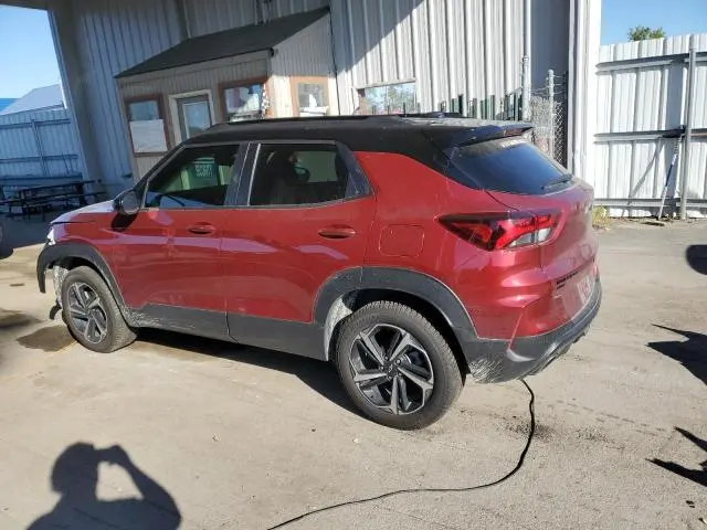 2022 CHEVROLET TRAILBLAZER RS  