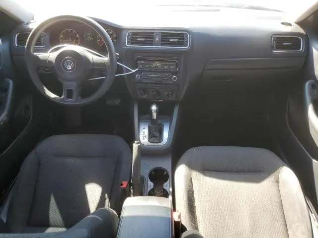 2014 VOLKSWAGEN JETTA BASE  