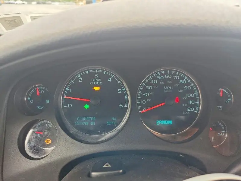 2011 CHEVROLET TAHOE K1500 LT  