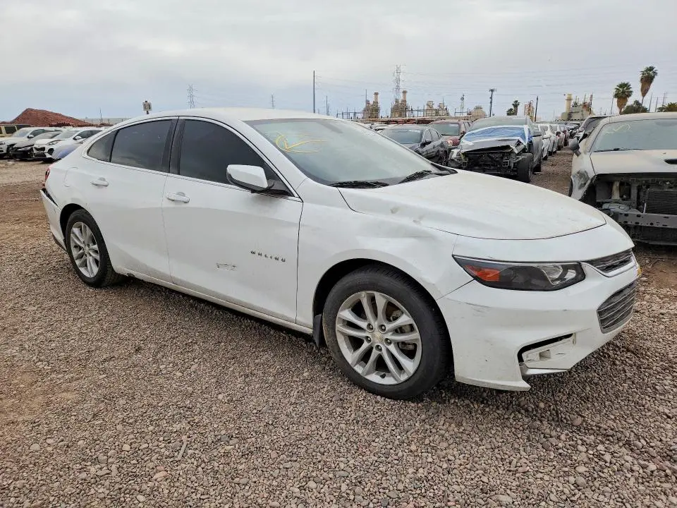 2016 CHEVROLET MALIBU LT  