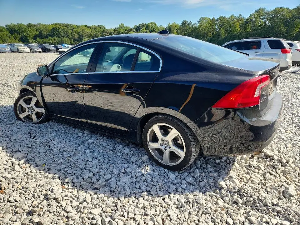 2012 VOLVO S60 T5  