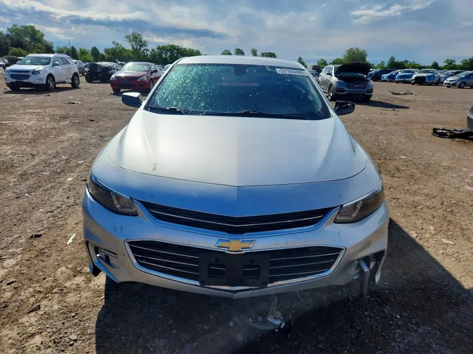 2018 CHEVROLET MALIBU LS  