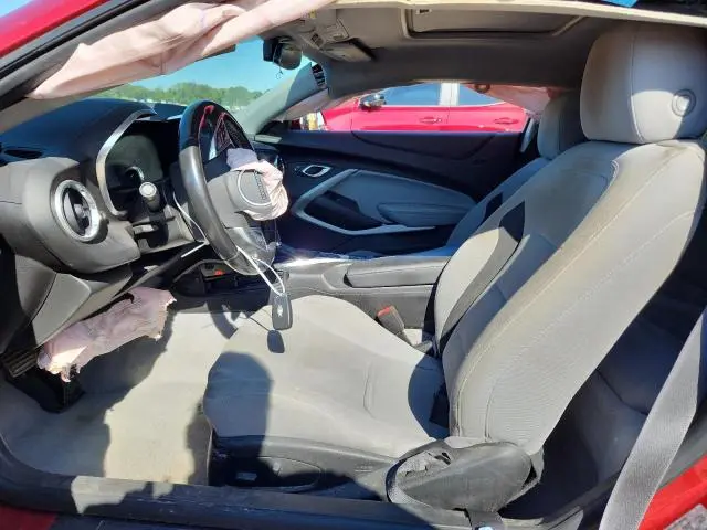 2019 CHEVROLET CAMARO LS