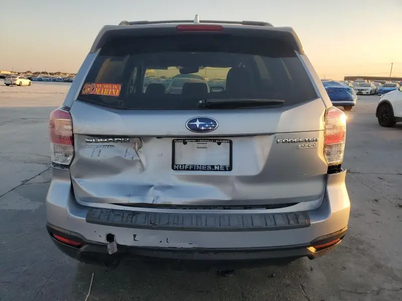 2017 SUBARU FORESTER 2.5I PREMIUM  