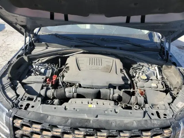 2019 LAND ROVER RANGE ROVER VELAR R-DYNAMIC SE  