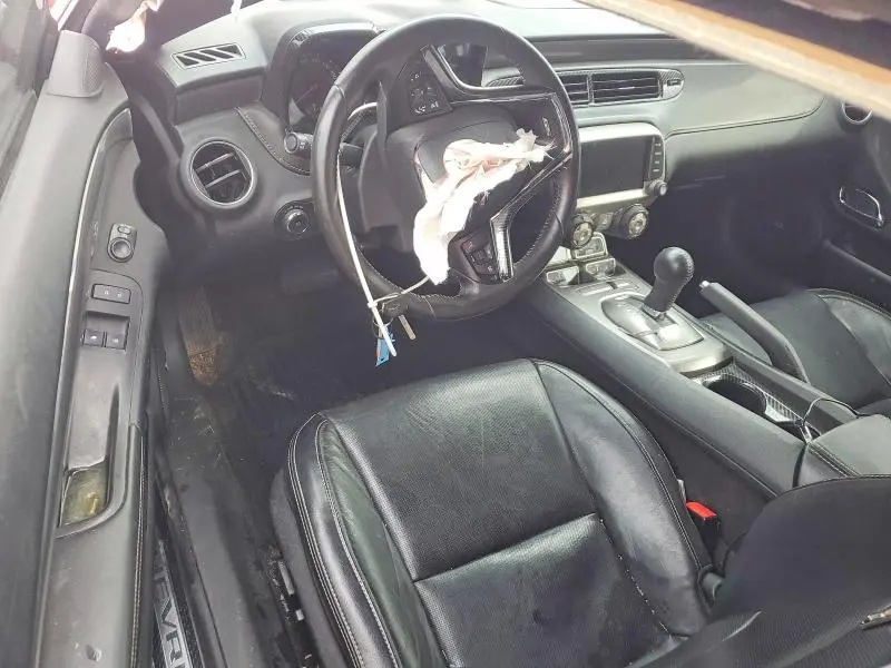 2014 CHEVROLET CAMARO 2SS  