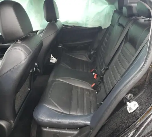 2018 ALFA ROMEO GIULIA TI Q4  