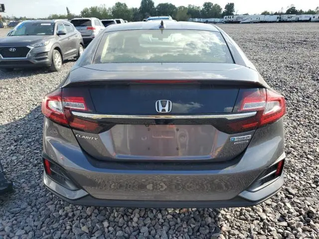 2020 HONDA CLARITY TOURING  