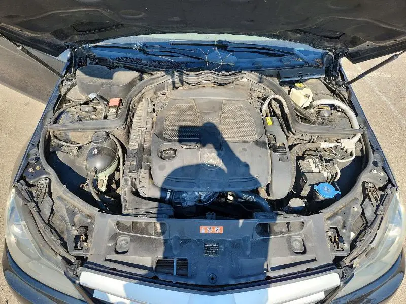 2012 MERCEDES-BENZ C 350  