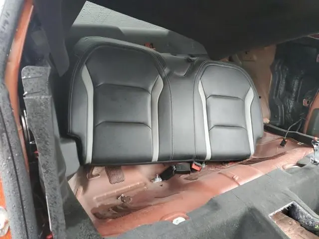 2022 CHEVROLET CAMARO LT1  