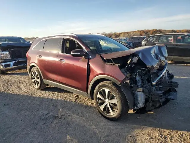 2016 KIA SORENTO EX  