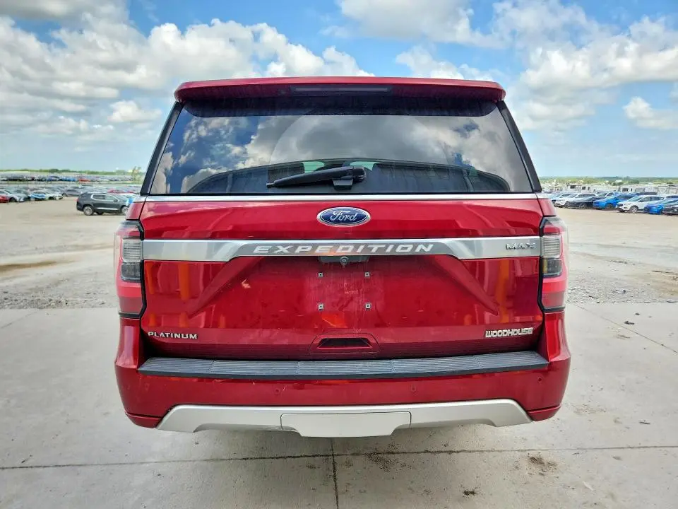 2019 FORD EXPEDITION MAX PLATINUM  