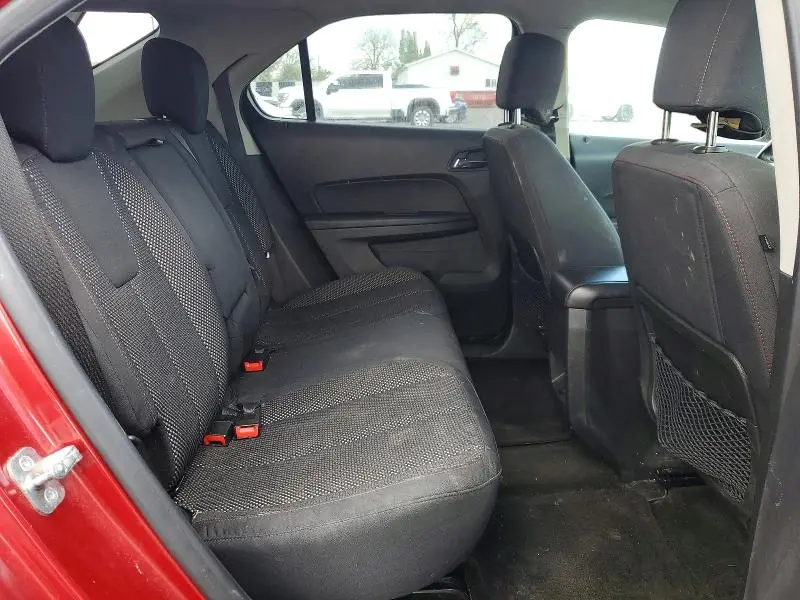 2013 CHEVROLET EQUINOX LT  