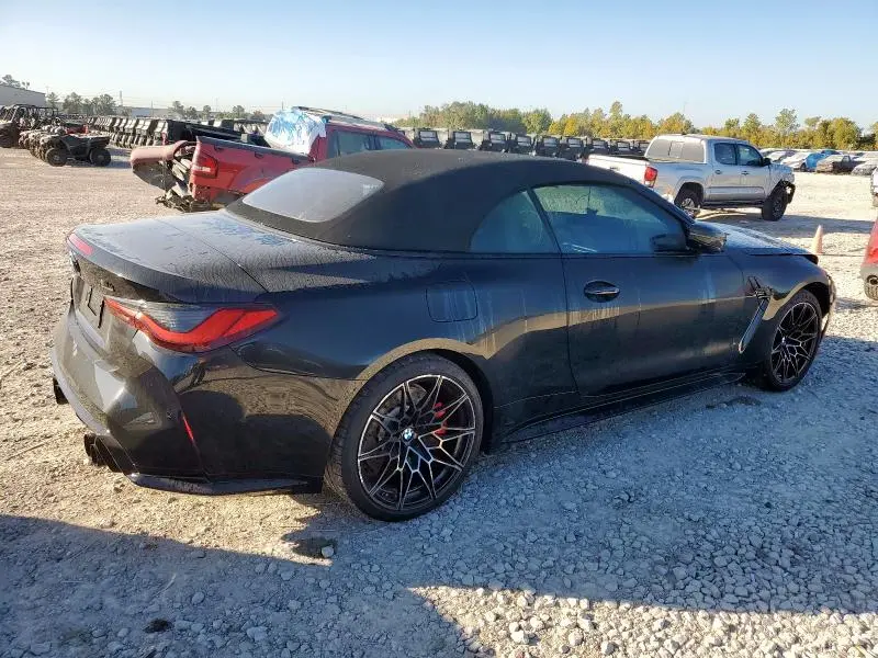 2024 BMW M4 COMPETITION  