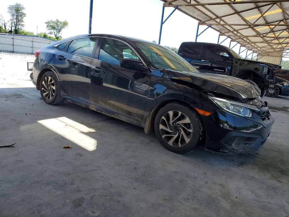 2017 HONDA CIVIC   