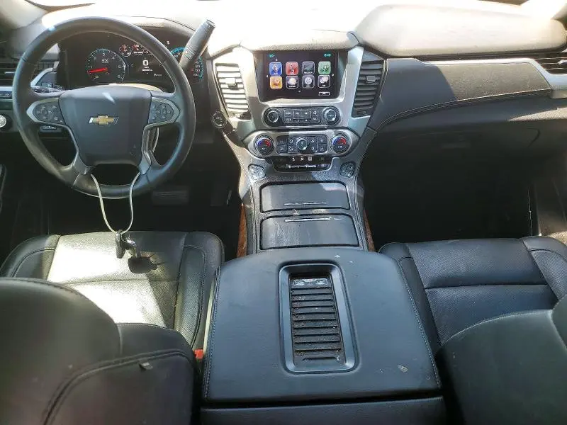 2017 CHEVROLET TAHOE K1500 PREMIER  