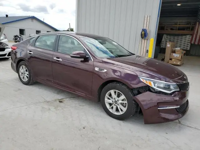2017 KIA OPTIMA LX  