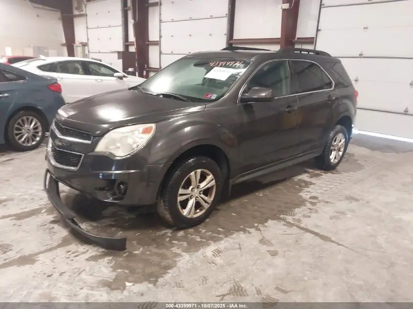 2013 CHEVROLET EQUINOX 1LT