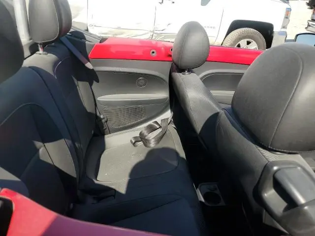 2013 VOLKSWAGEN BEETLE   